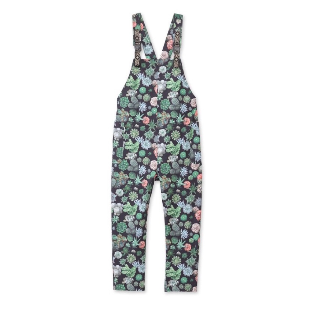 Kavu Women’s Sans Blas Overalls (greenhouse)